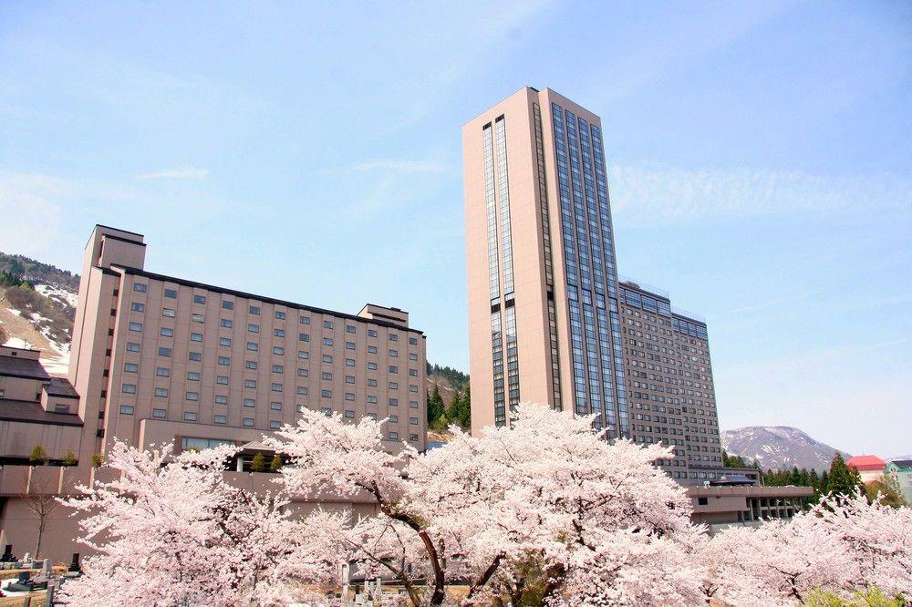Naspa New Otani Yuzawa  Εξωτερικό φωτογραφία