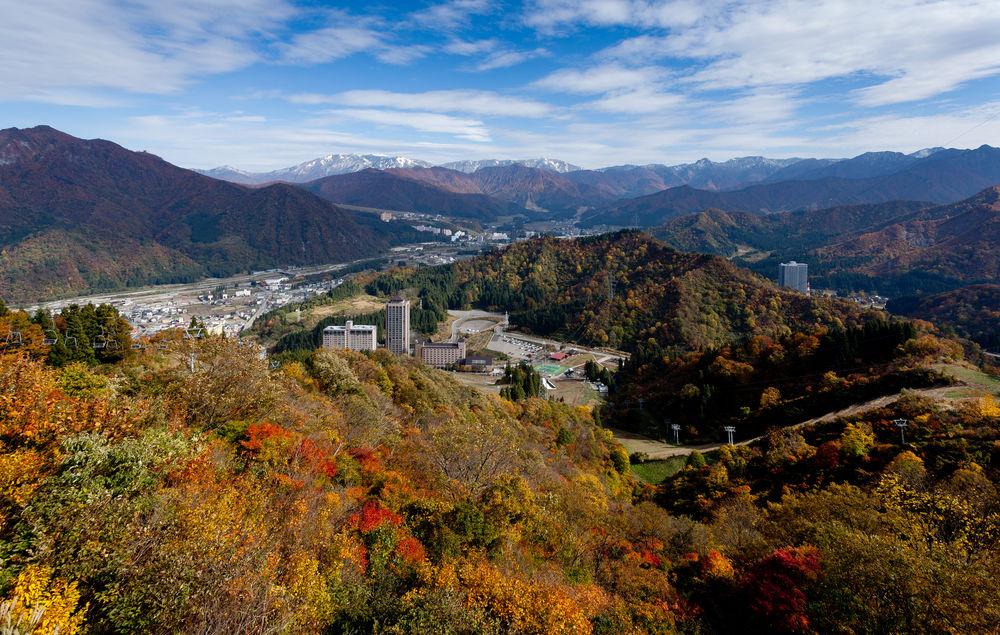 Naspa New Otani Yuzawa  Εξωτερικό φωτογραφία