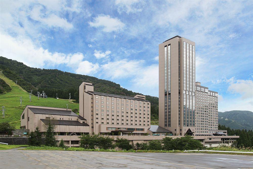 Naspa New Otani Yuzawa  Εξωτερικό φωτογραφία