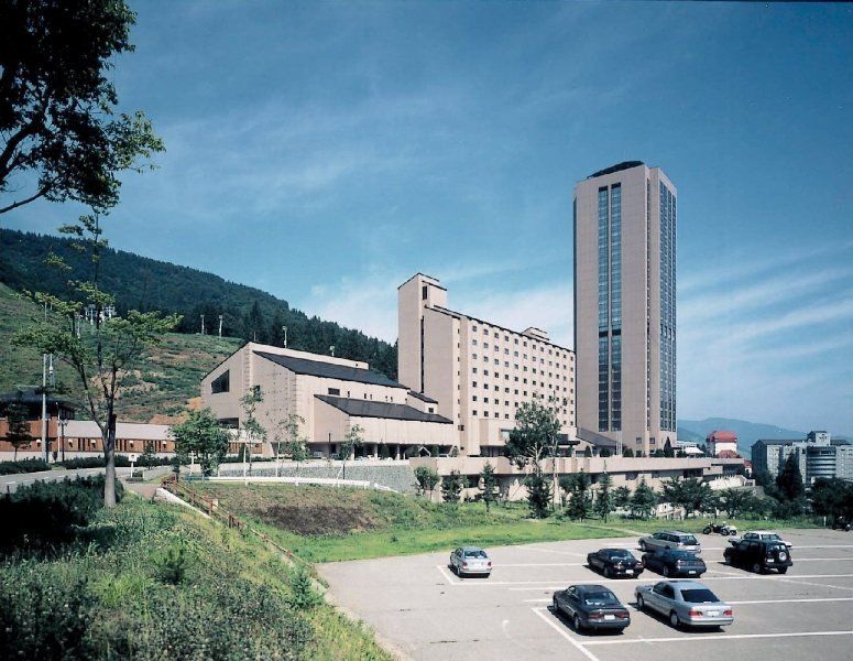 Naspa New Otani Yuzawa  Εξωτερικό φωτογραφία