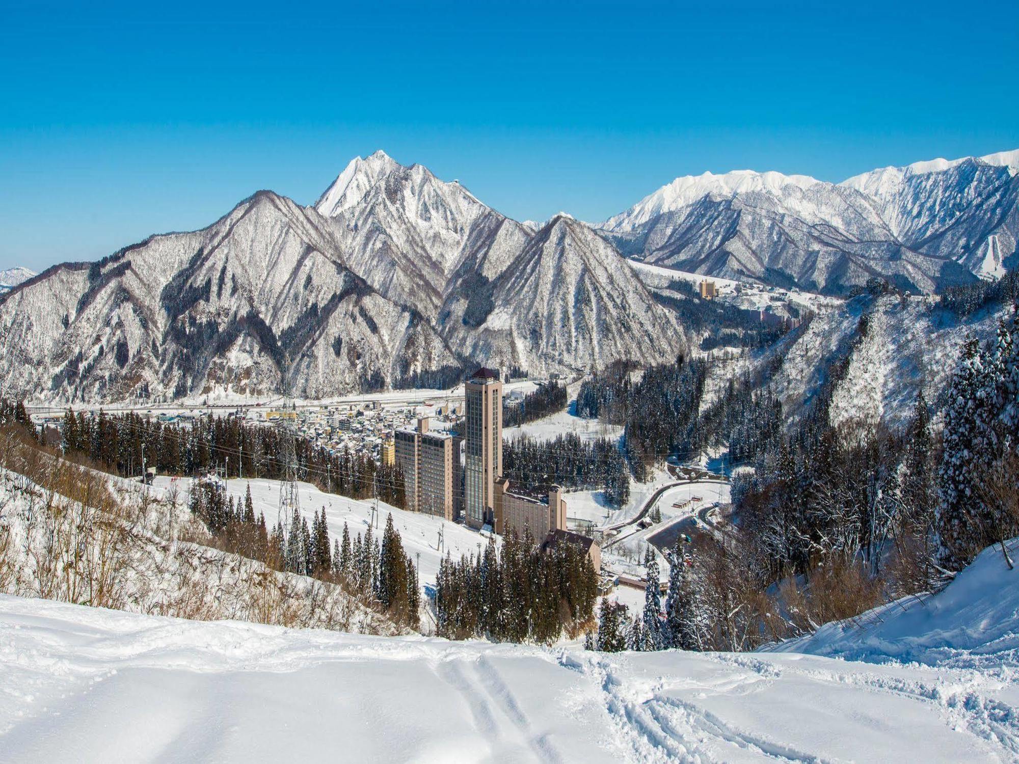 Naspa New Otani Yuzawa  Εξωτερικό φωτογραφία