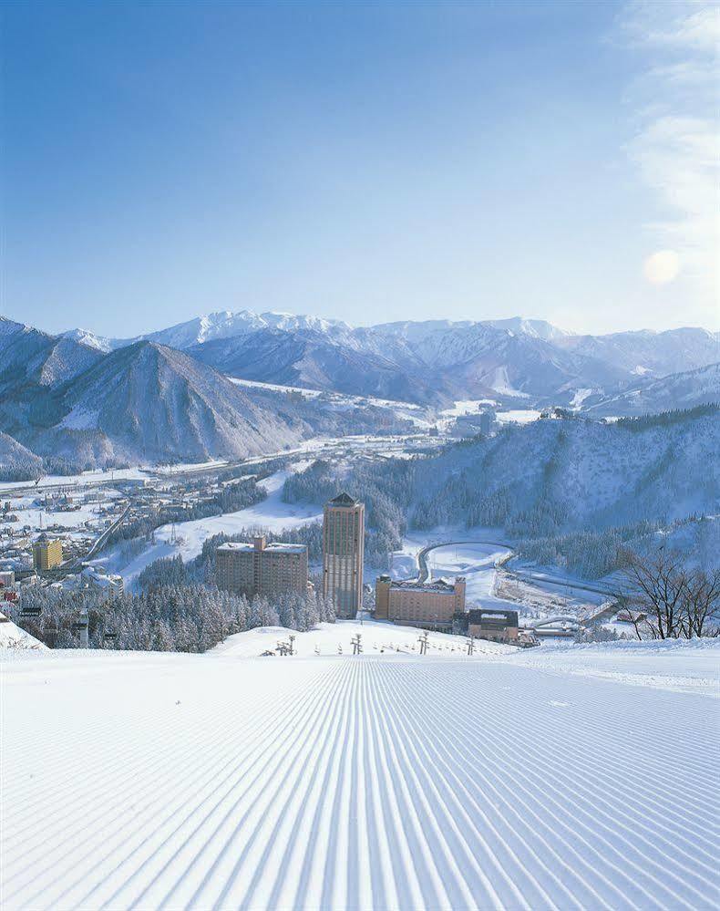 Naspa New Otani Yuzawa  Εξωτερικό φωτογραφία