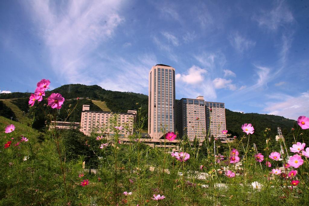 Naspa New Otani Yuzawa  Εξωτερικό φωτογραφία