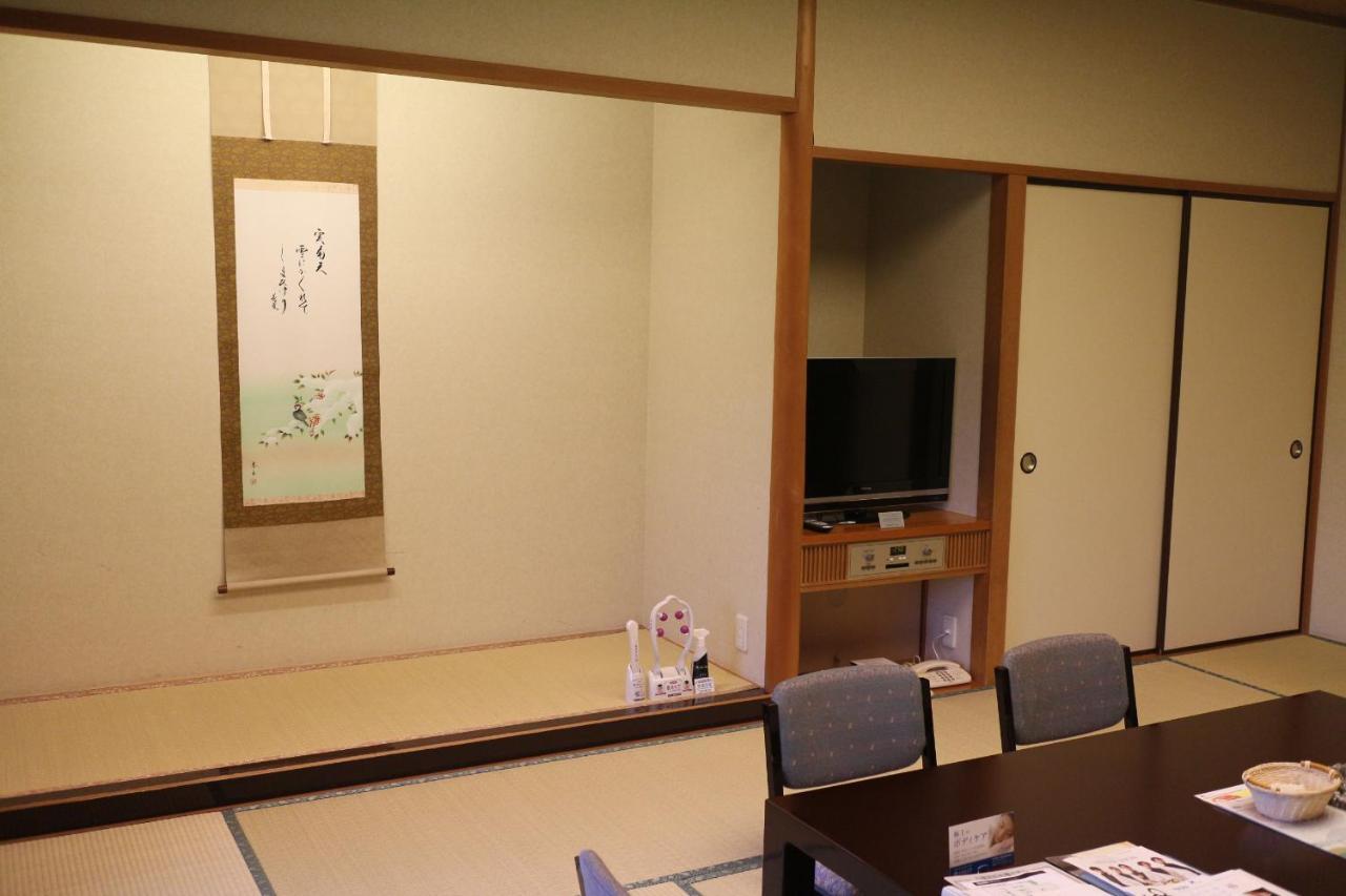 Naspa New Otani Yuzawa  Εξωτερικό φωτογραφία