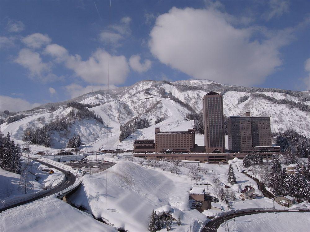 Naspa New Otani Yuzawa  Εξωτερικό φωτογραφία